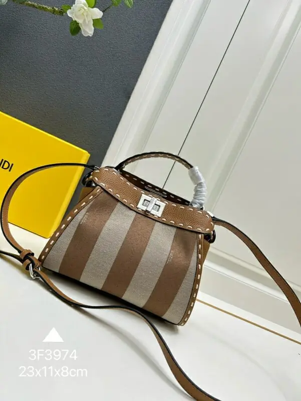 fendi aaa qualite mini sac a main pour femme s_122a70b